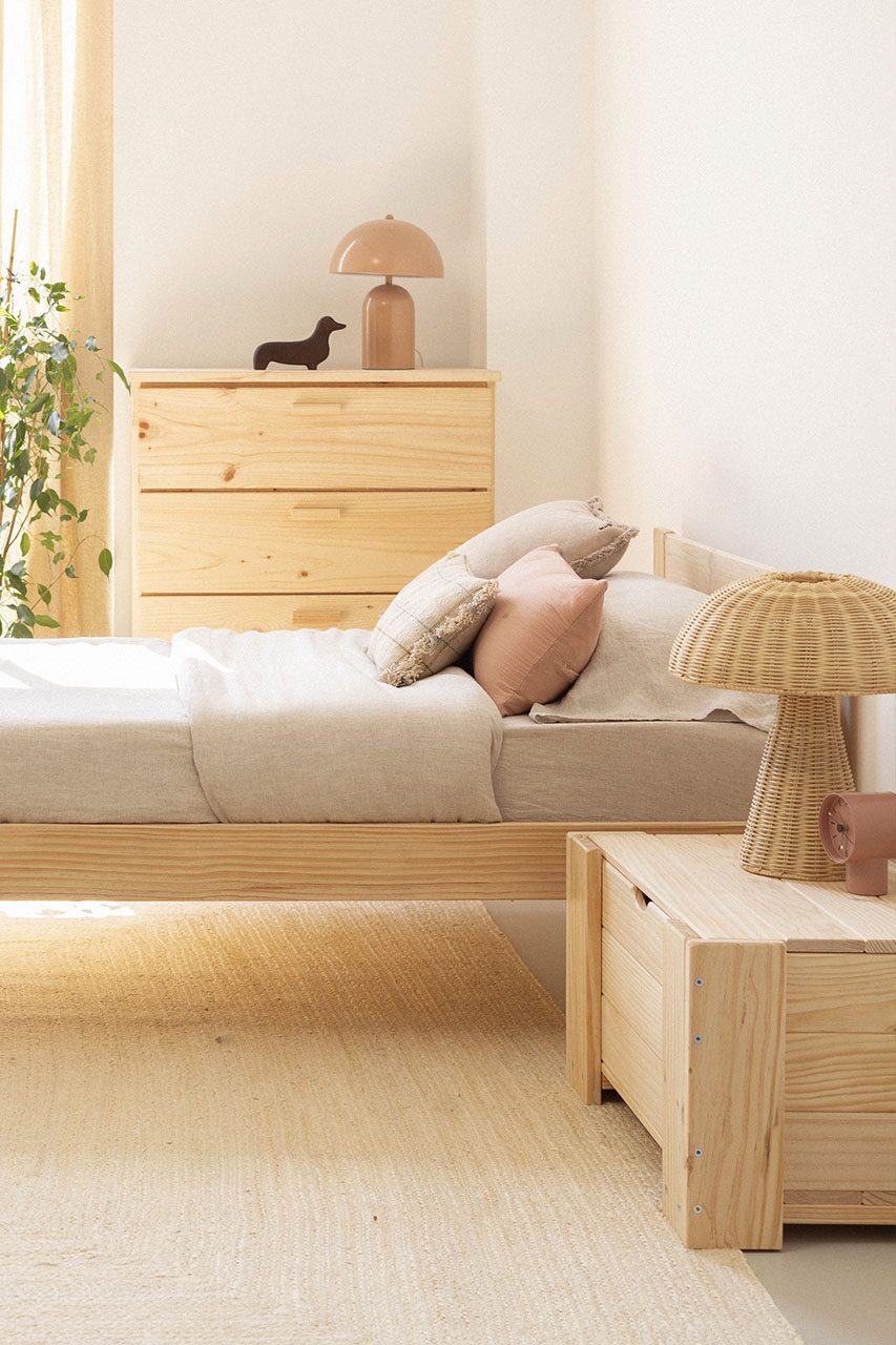 Imagen de ambiente 5 para:Ba&uacute;l de madera sostenible